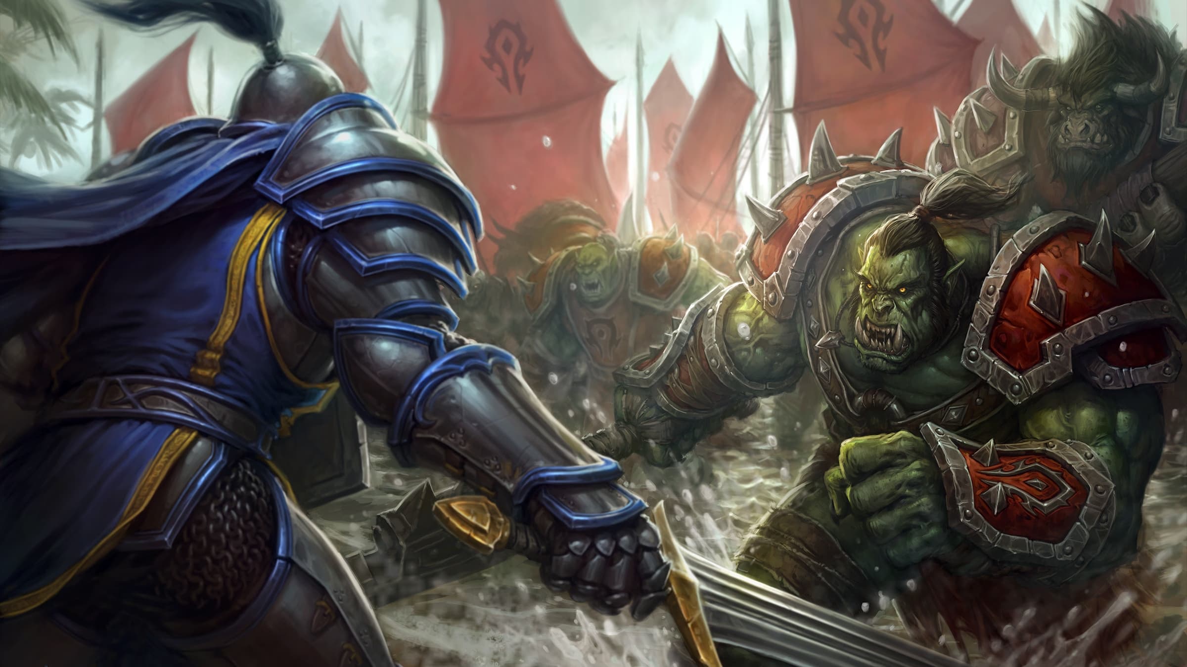 如何加入我们的魔兽世界怀旧服